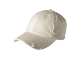 District® Distressed Cap