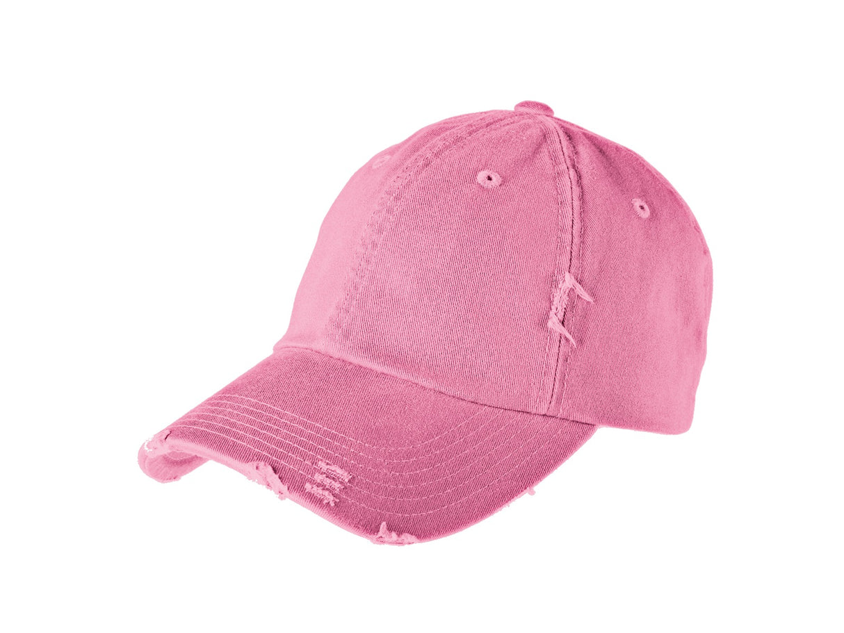 District® Distressed Cap