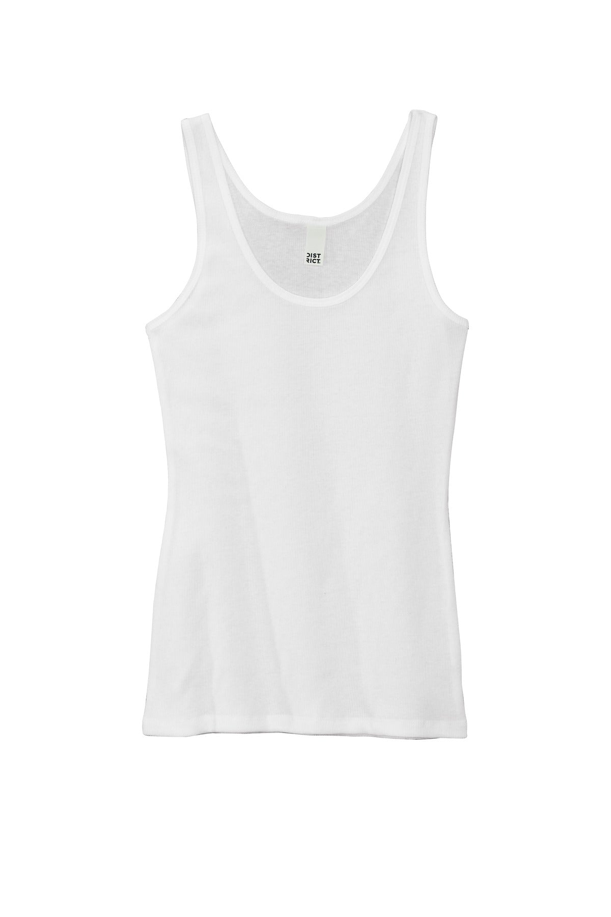 District® Women's V.I.T.™Rib Tank