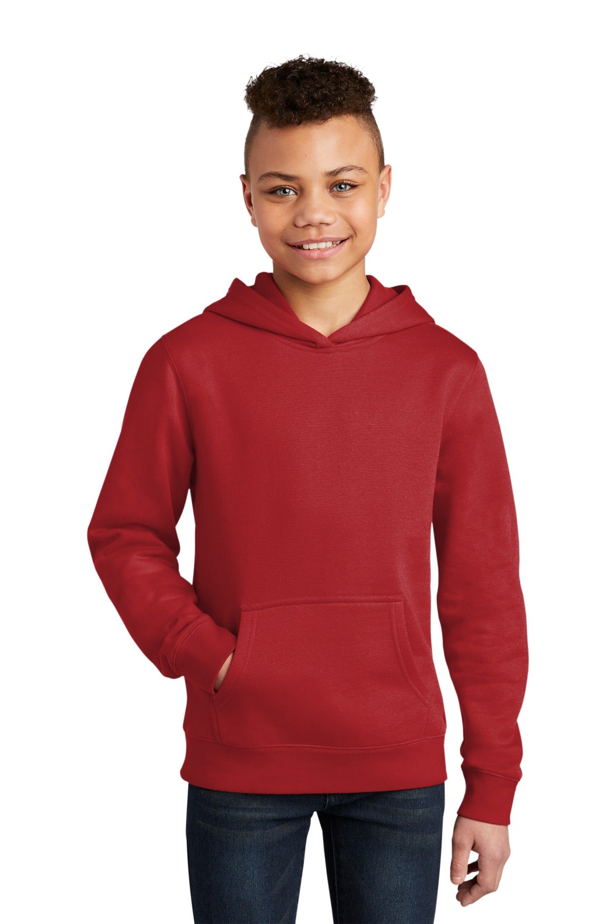 District® Youth V.I.T.™Fleece Hoodie