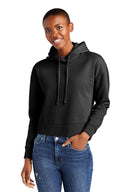 Sudadera con capucha de forro polar V.I.T. para mujer de District®