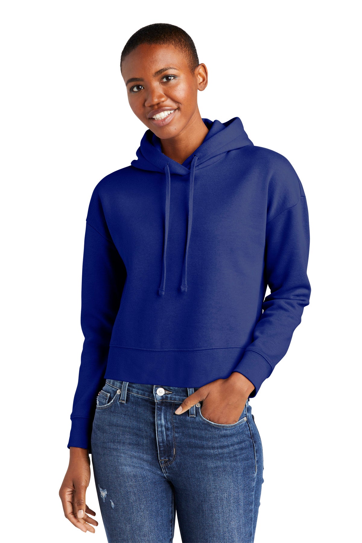 District® Women's V.I.T.™ Fleece Hoodie