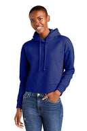 Sudadera con capucha de forro polar V.I.T. para mujer de District®