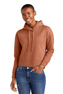 Sudadera con capucha de forro polar V.I.T. para mujer de District®
