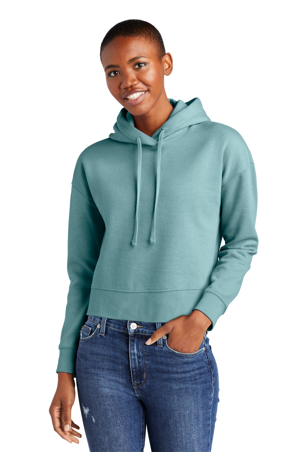 District® Women's V.I.T.™ Fleece Hoodie