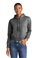 Sudadera con capucha de forro polar V.I.T. para mujer de District®