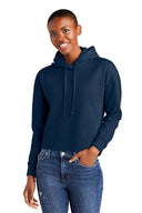 Sudadera con capucha de forro polar V.I.T. para mujer de District®