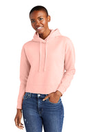 Sudadera con capucha de forro polar V.I.T. para mujer de District®