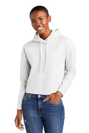 Sudadera con capucha de forro polar V.I.T. para mujer de District®