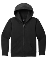 District® Youth V.I.T.™ Fleece Full-Zip Hoodie