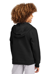 District® Youth V.I.T.™ Fleece Full-Zip Hoodie