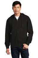 District V.I.T.Fleece Full-Zip Hoodie