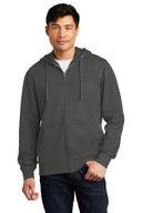 District V.I.T.Fleece Full-Zip Hoodie