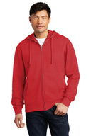 District V.I.T.Fleece Full-Zip Hoodie