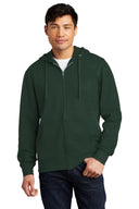 District V.I.T.Fleece Full-Zip Hoodie