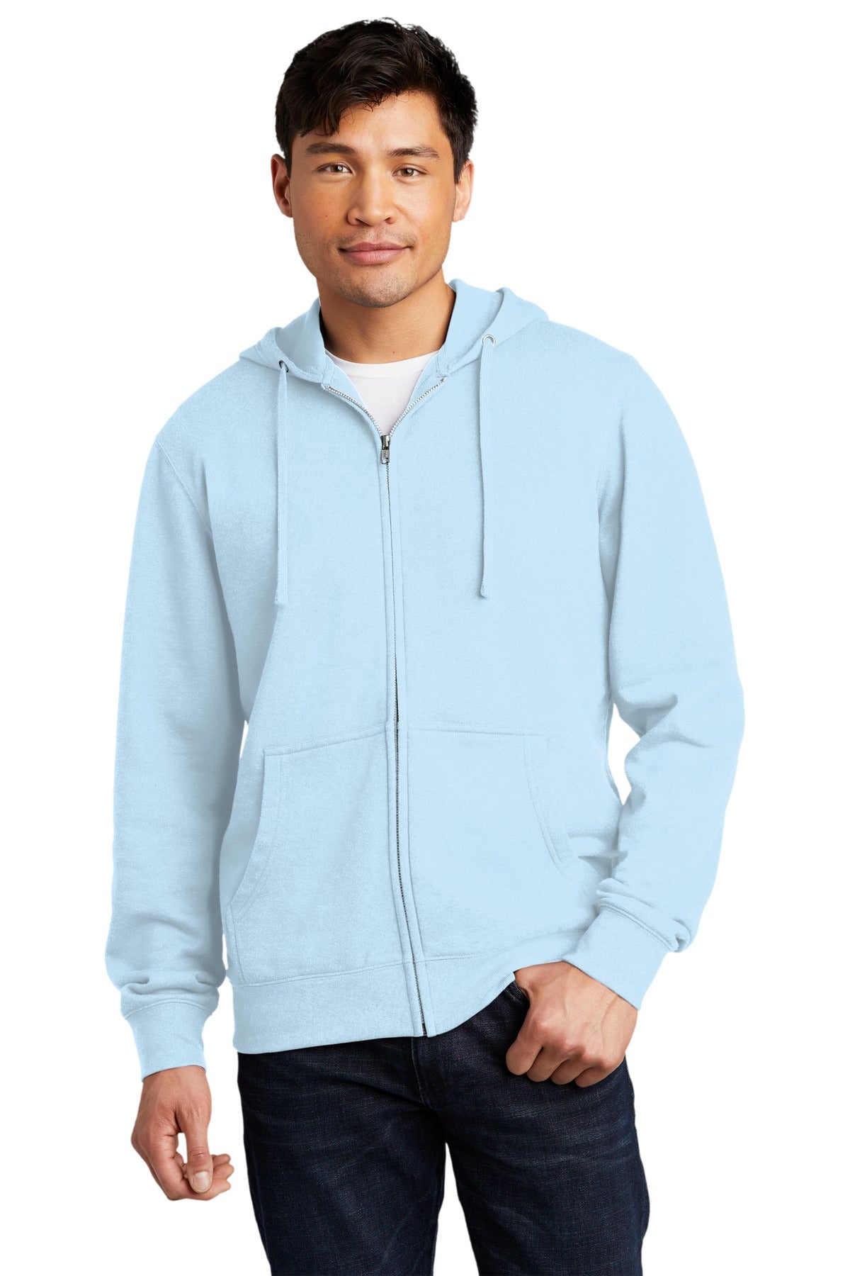 District® V.I.T.™Fleece Full-Zip Hoodie