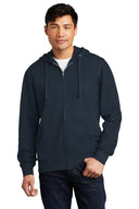 District V.I.T.Fleece Full-Zip Hoodie