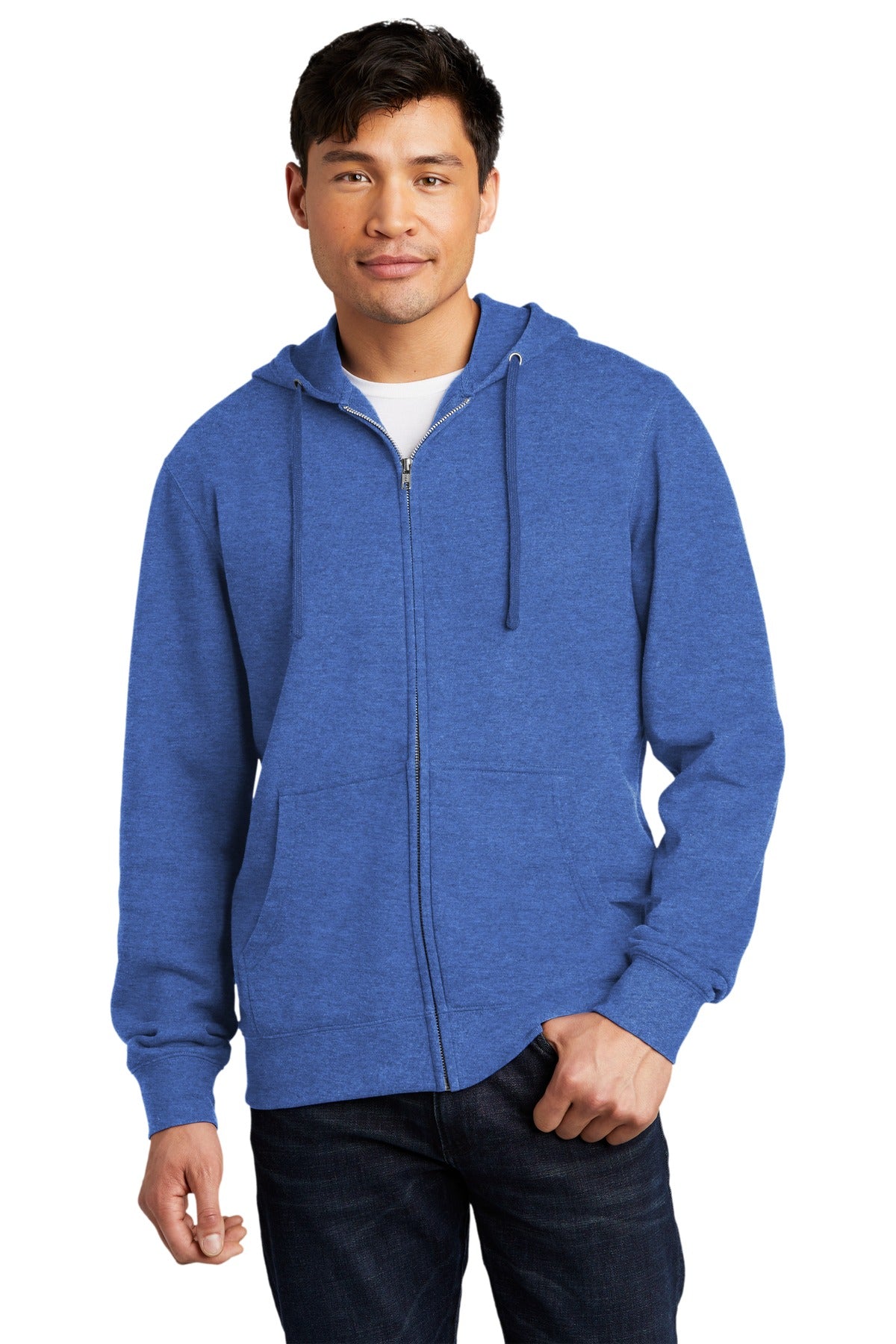 District® V.I.T.™Fleece Full-Zip Hoodie