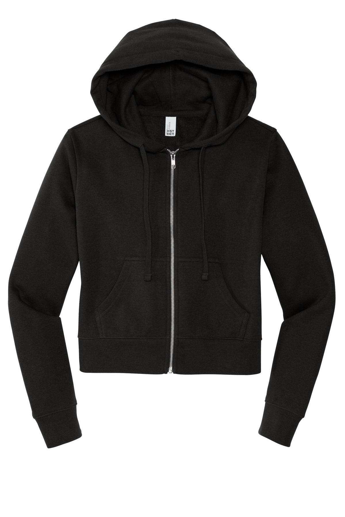 District® Women's V.I.T.™ Fleece Full-Zip Hoodie