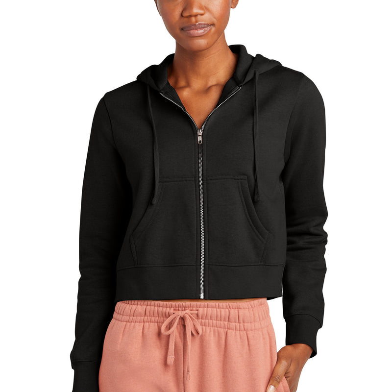 District® Women's V.I.T Fleece Full-Zip Hoodie