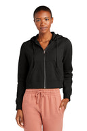 District® Women's V.I.T Fleece Full-Zip Hoodie