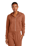 District® Women's V.I.T Fleece Full-Zip Hoodie