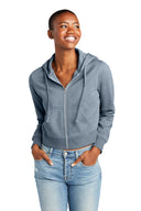 District® Women's V.I.T Fleece Full-Zip Hoodie