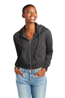 District® Women's V.I.T Fleece Full-Zip Hoodie