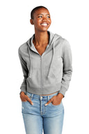 District® Women's V.I.T Fleece Full-Zip Hoodie