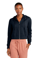 District® Women's V.I.T Fleece Full-Zip Hoodie