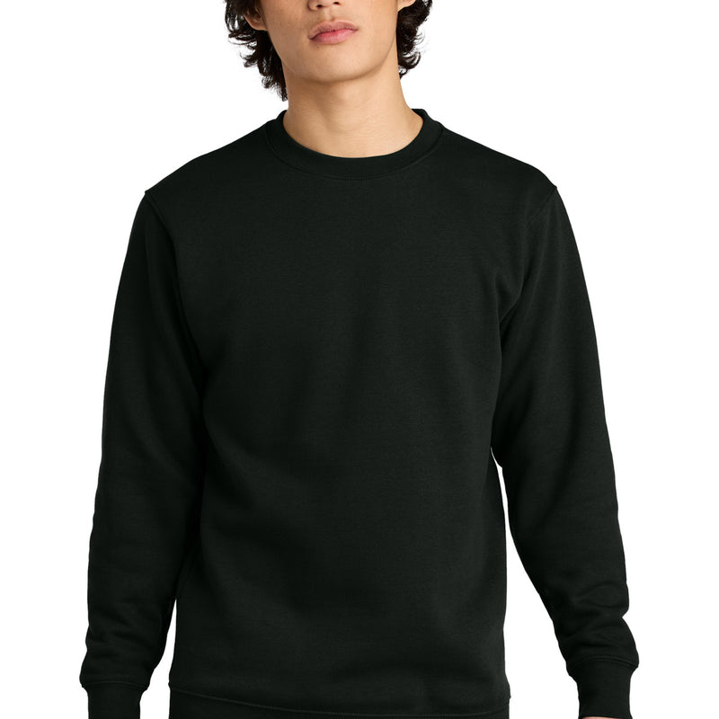 District V.I.T. Fleece Crew