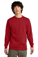 District V.I.T. Fleece Crew