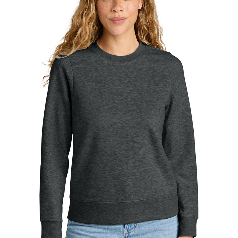 District® Women’s V.I.T. Fleece Crew