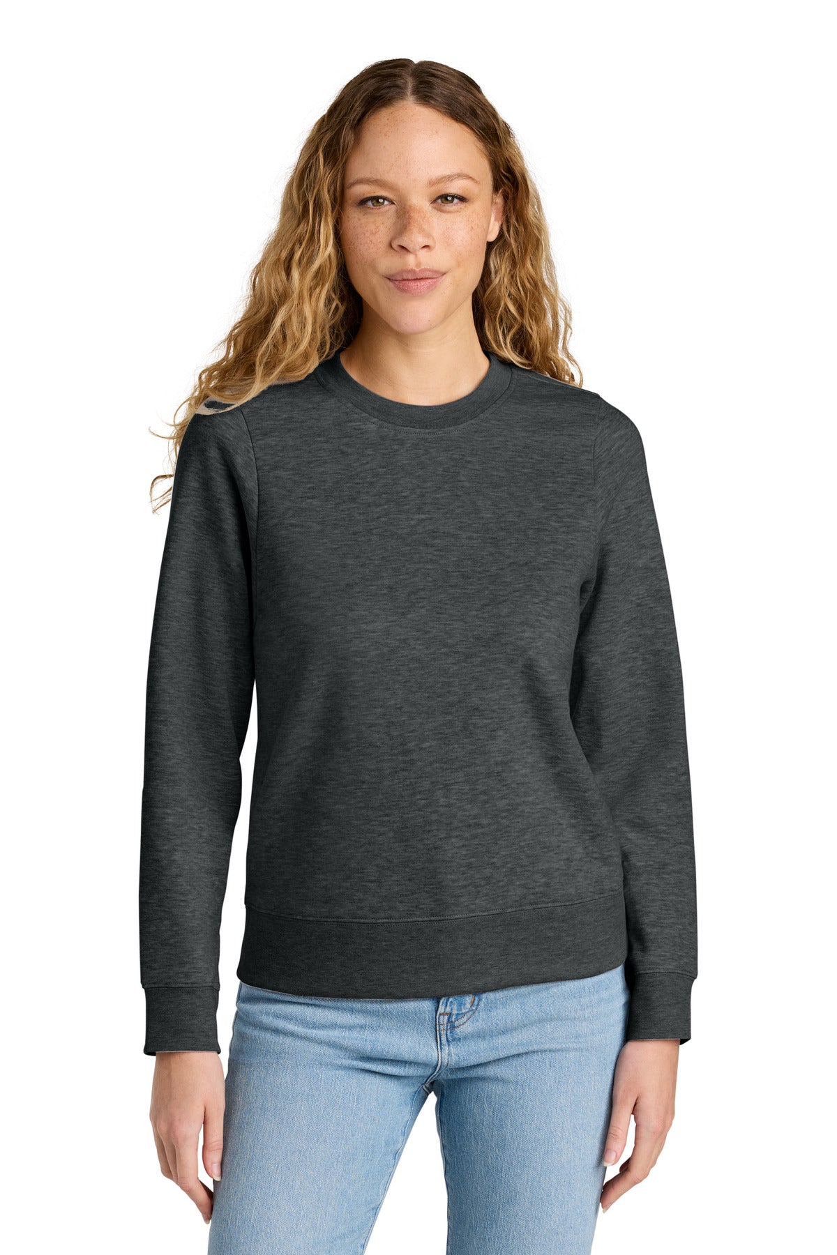 District® Women’s V.I.T. Fleece Crew