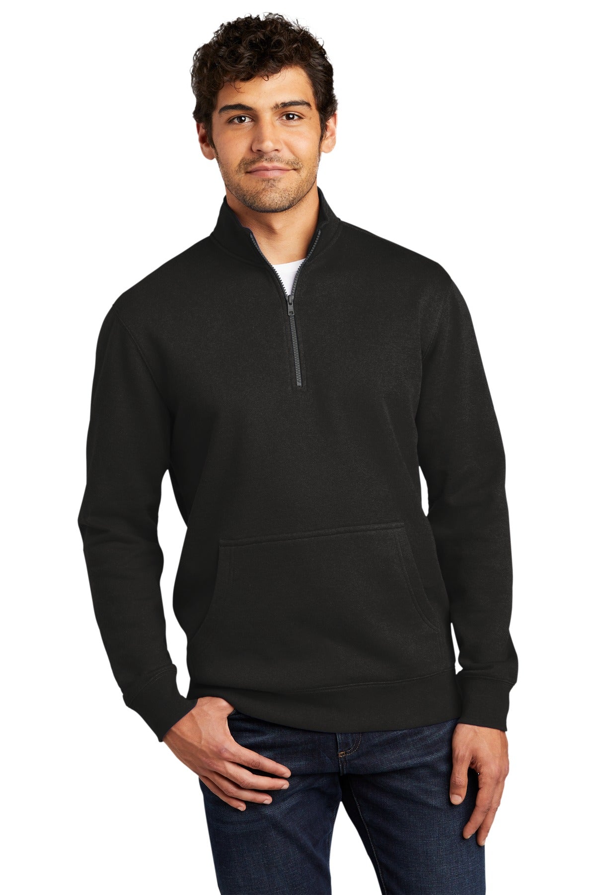 District® V.I.T.™Fleece 1/4-Zip