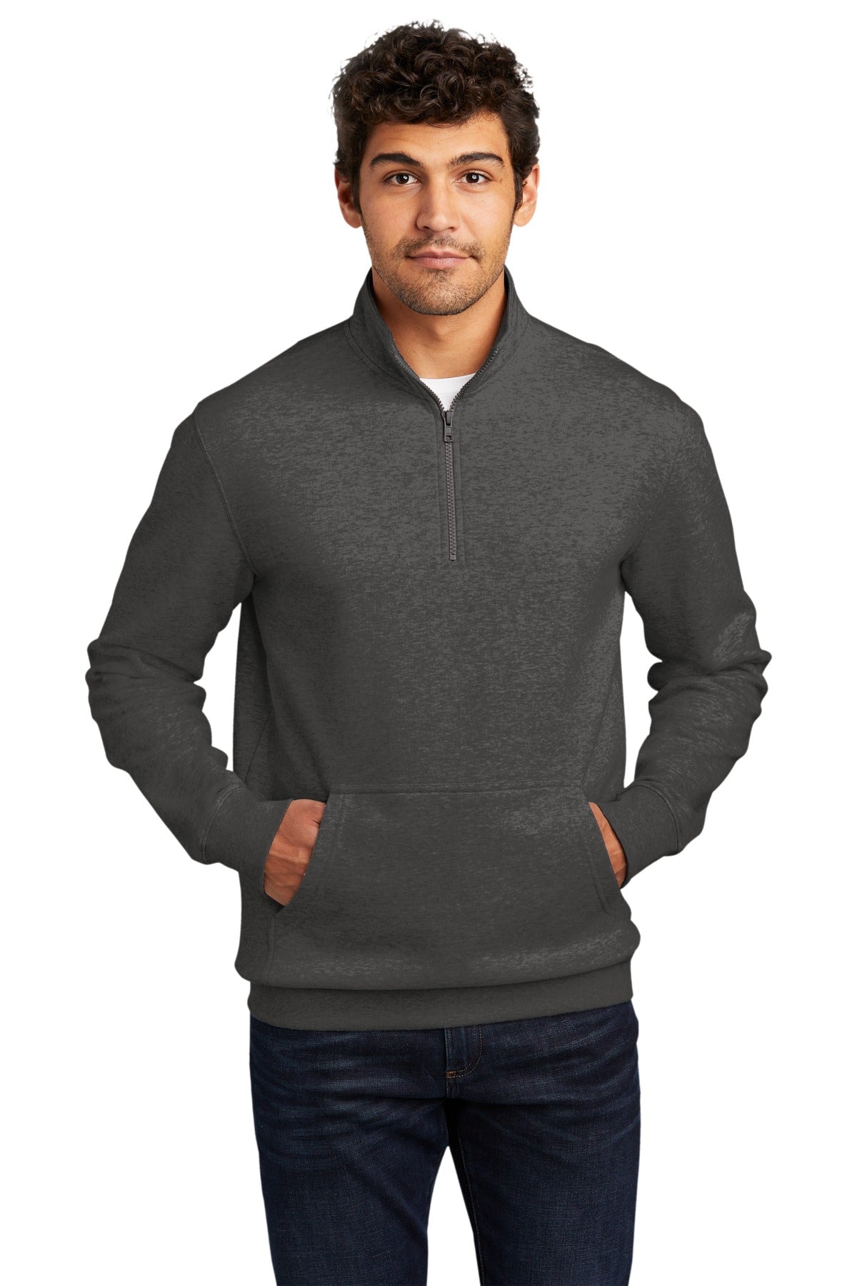 District® V.I.T.™Fleece 1/4-Zip