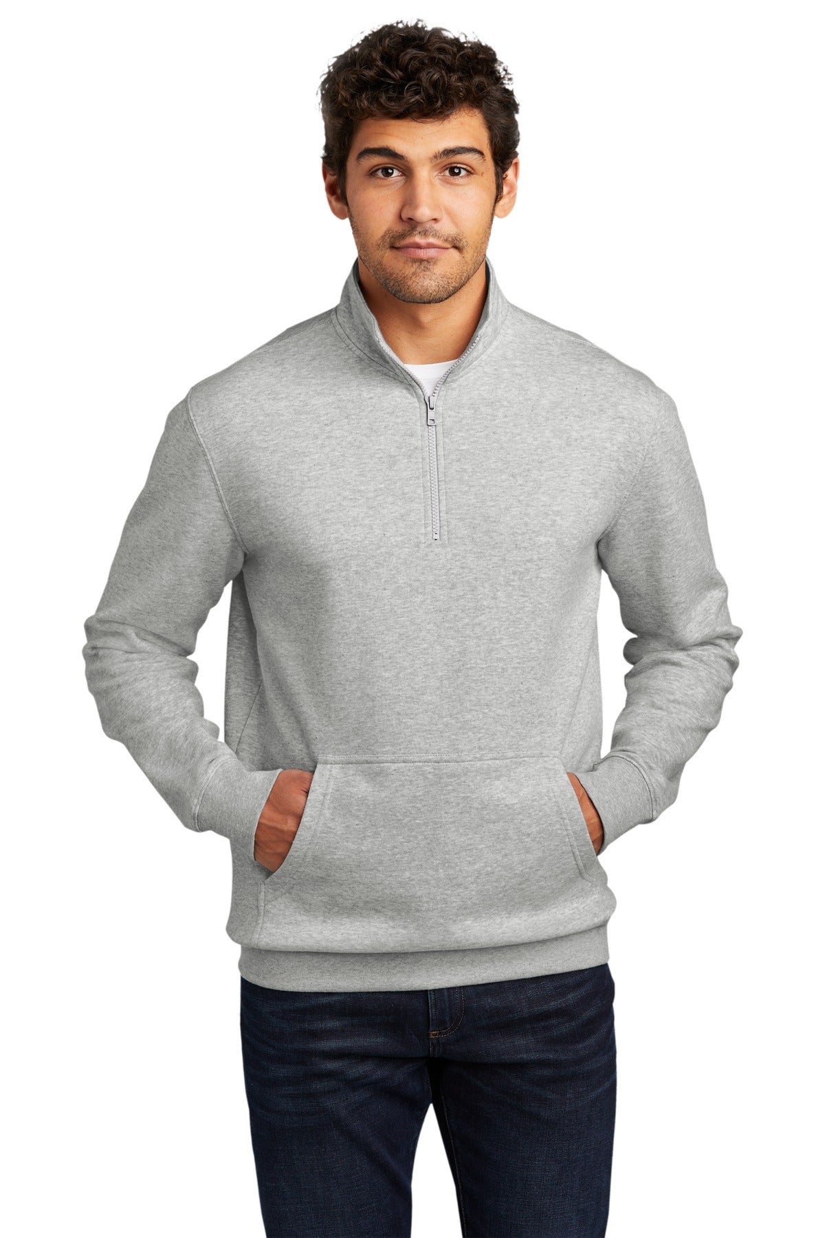 District® V.I.T.™Fleece 1/4-Zip