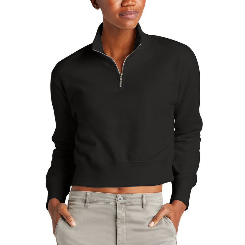 District® Women's V.I.T Fleece 1/2-Zip