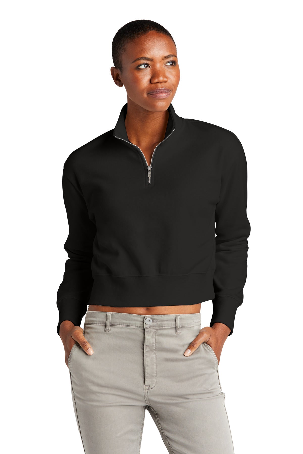 District® Women's V.I.T.™ Fleece 1/2-Zip