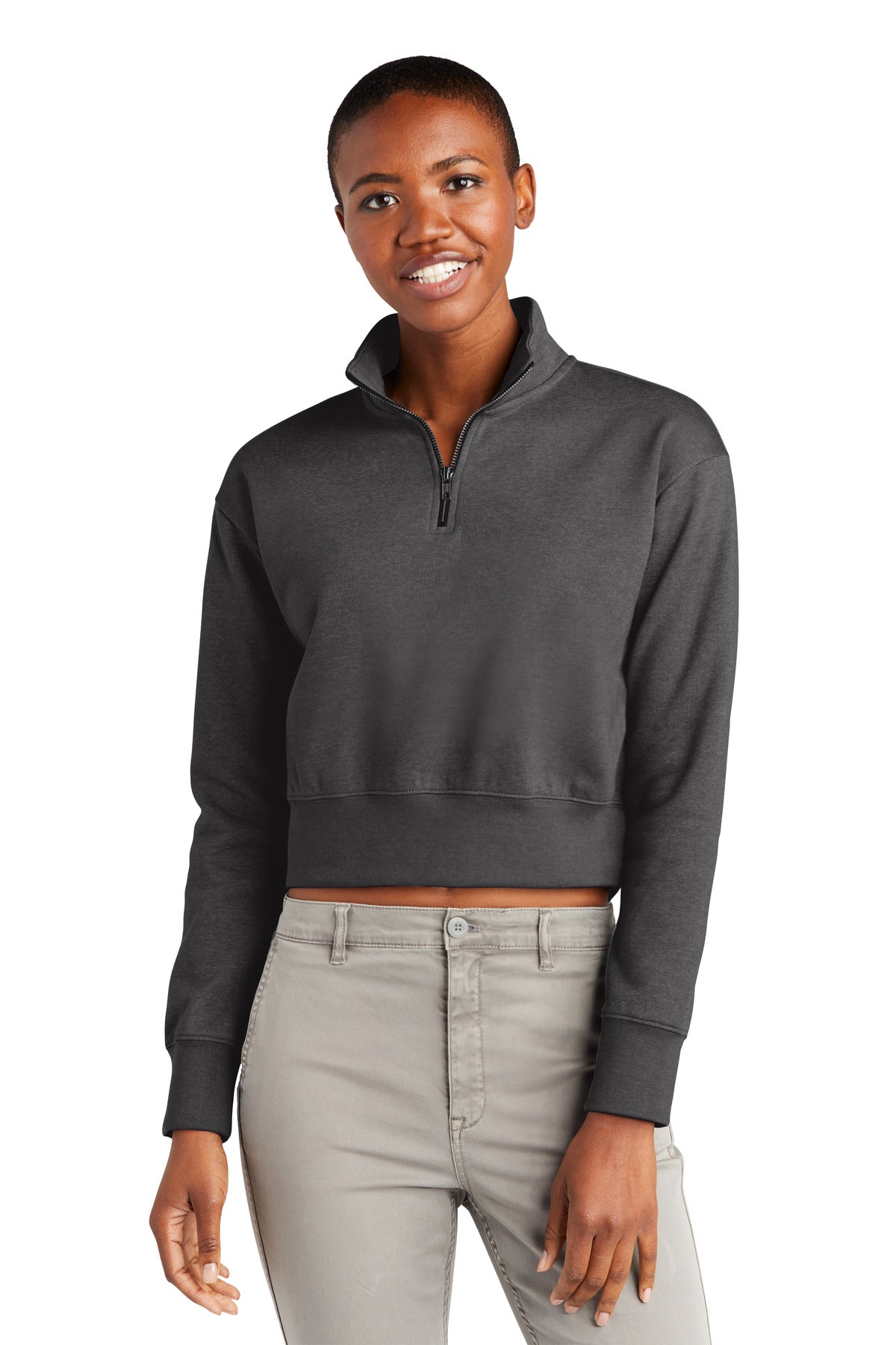 District® Women's V.I.T.™ Fleece 1/2-Zip