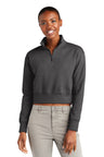 District® Women's V.I.T.™ Fleece 1/2-Zip