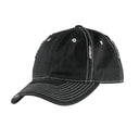 Gorra desgarrada y desgastada District®