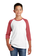 District ® Youth Very Important Tee ® 3/4-Sleeve