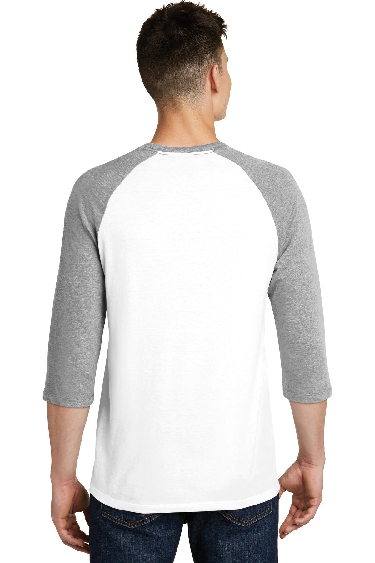 District® Very Important Tee® 3/4-Sleeve Raglan