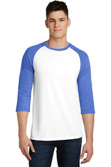 District® Very Important Tee® 3/4-Sleeve Raglan