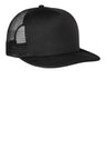 District® Flat Bill Snapback Trucker Cap