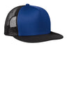 District® Flat Bill Snapback Trucker Cap