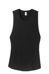 DISCONTINUED District® Women's Fitted V.I.T.™ Festival Tank