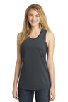 DISCONTINUED District® Women's Fitted V.I.T.™ Festival Tank