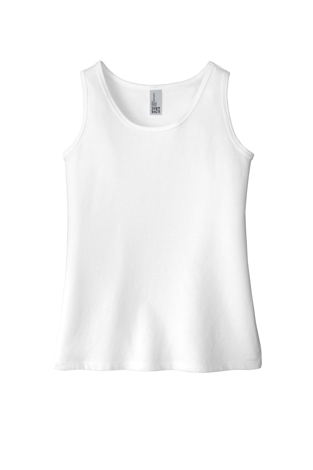 District ® Girls V.I.T. ™ Tank